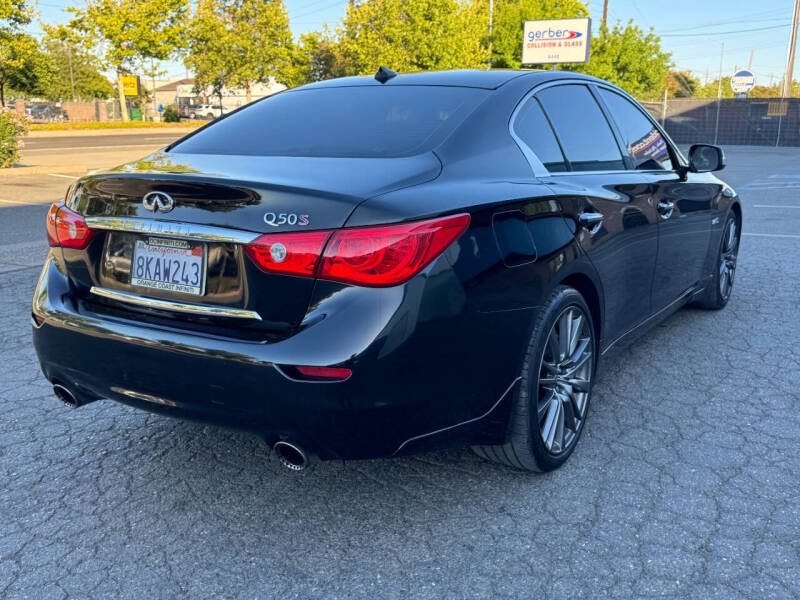 infiniti q50 2016 JN1FV7AP9GM421365 image infiniti q50 2016 JN1FV7AP9GM421365 image