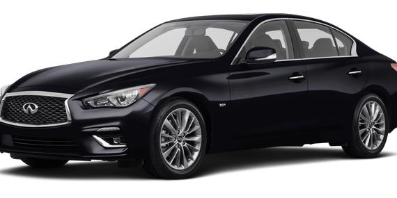 INFINITI Q50 2019 JN1EV7AP1KM513669 image