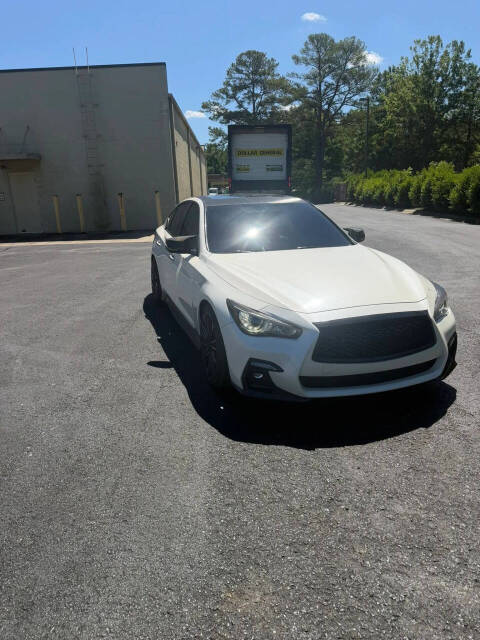infiniti q50 2019 JN1FV7AR7KM801301 image infiniti q50 2019 JN1FV7AR7KM801301 image