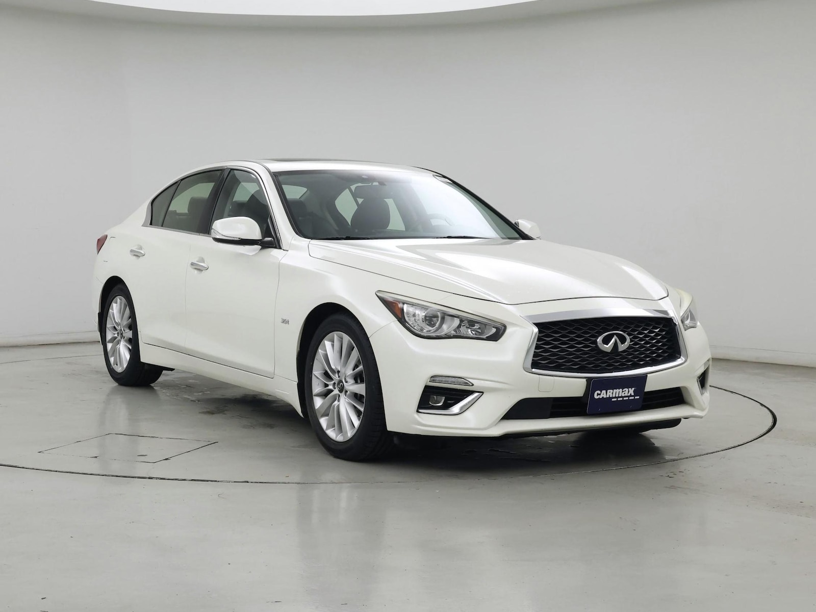 infiniti q50 2019 JN1EV7AR2KM550456 image