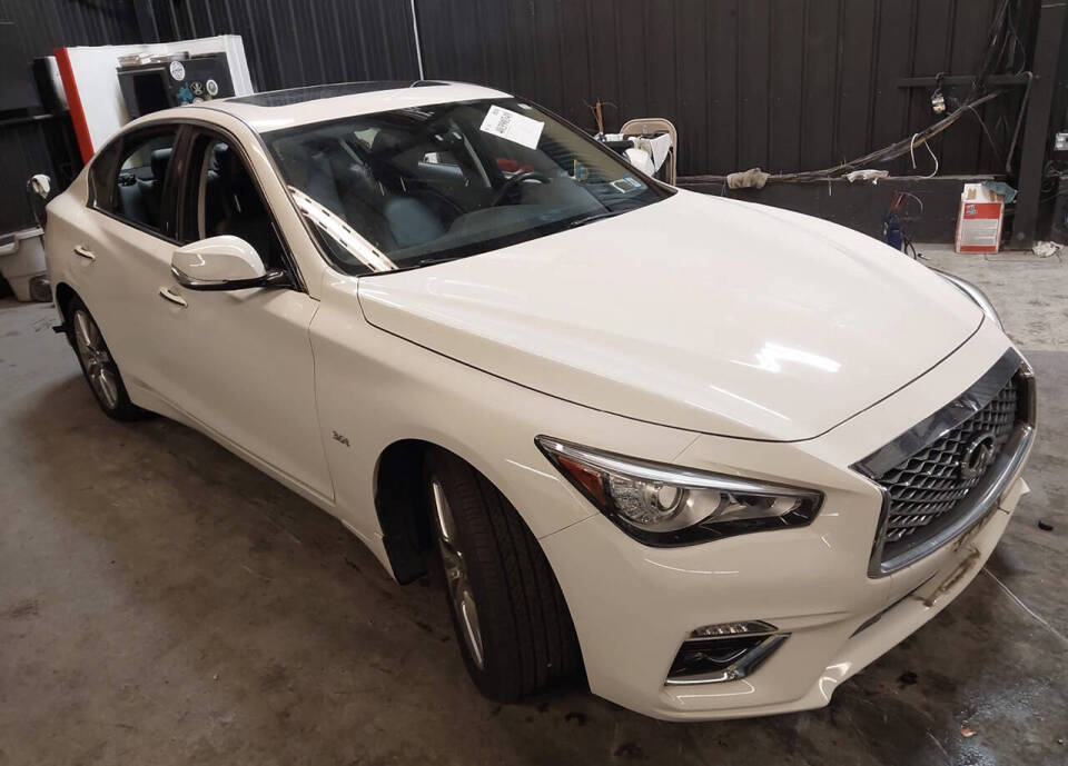 infiniti q50 2019 JN1EV7AR2KM558945 image