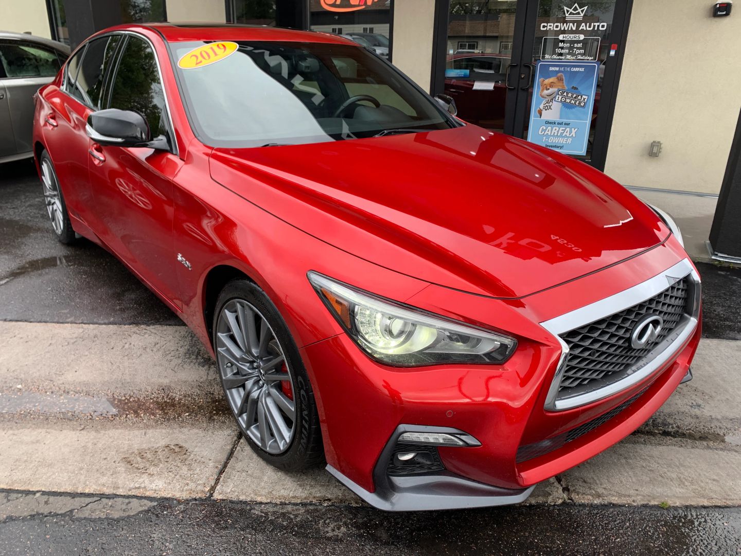 infiniti q50 2019 JN1FV7AR3KM800422 image infiniti q50 2019 JN1FV7AR3KM800422 image