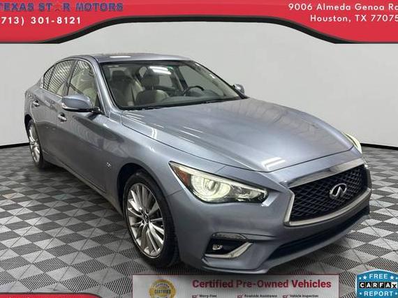 INFINITI Q50 2018 JN1CV7AP8JM400131 image