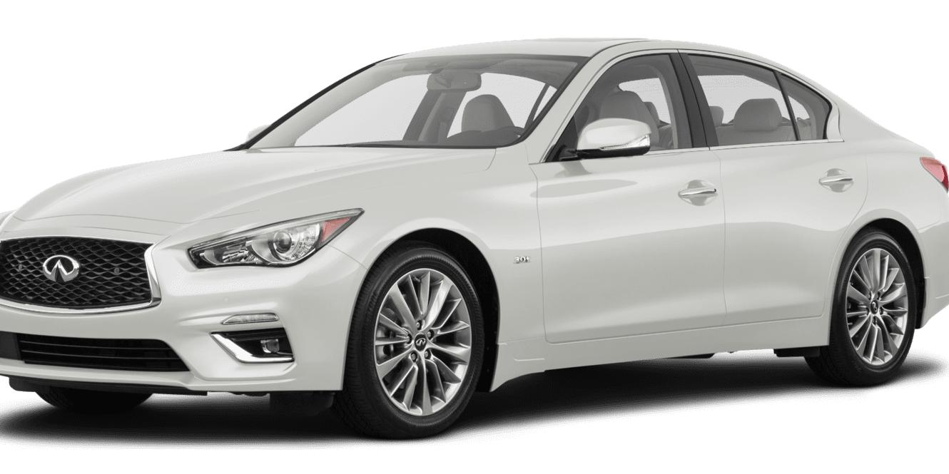 INFINITI Q50 2018 JN1EV7AP0JM351029 image