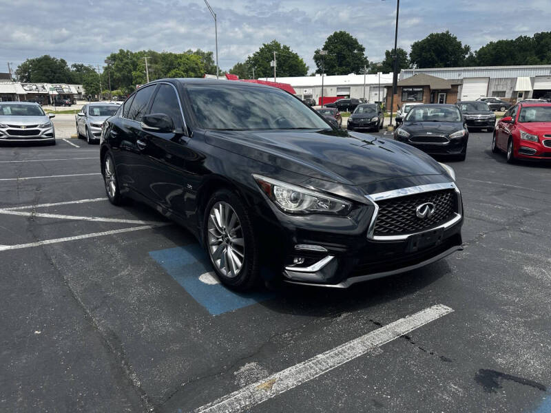 infiniti q50 2018 JN1CV7ARXJM280107 image infiniti q50 2018 JN1CV7ARXJM280107 image