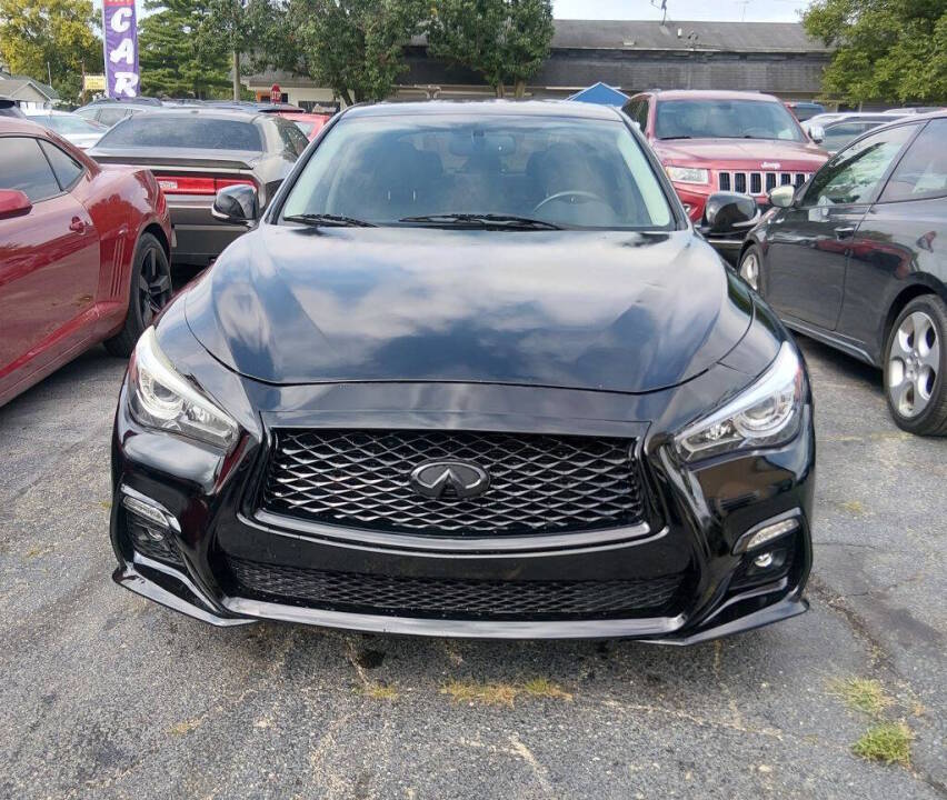 infiniti q50 2018 JN1CV7AR2JM280022 image infiniti q50 2018 JN1CV7AR2JM280022 image