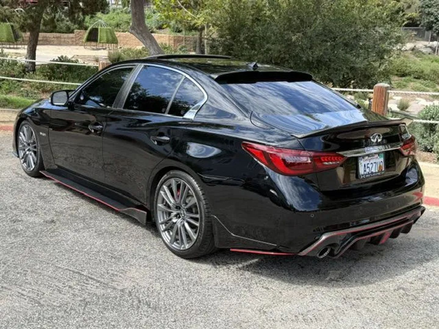infiniti q50 2018 JN1FV7AP9JM461002 image infiniti q50 2018 JN1FV7AP9JM461002 image