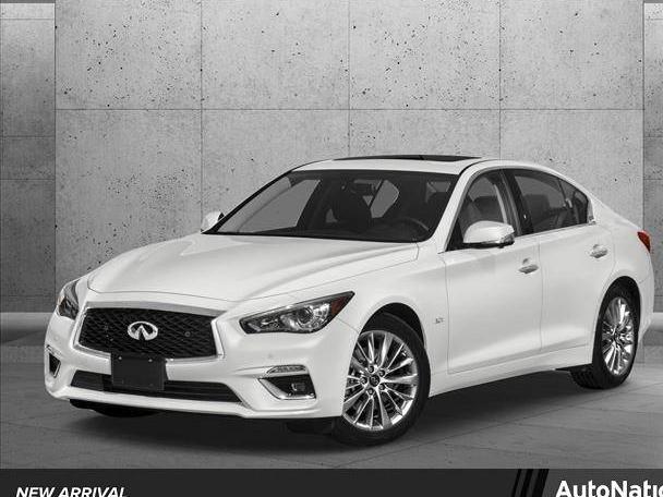 INFINITI Q50 2018 JN1CV7AR9JM280129 image