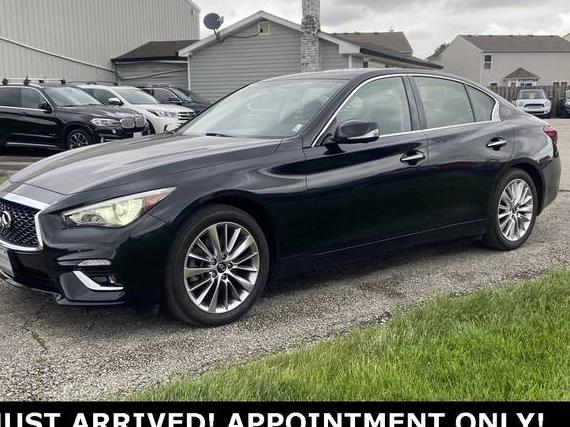 INFINITI Q50 2018 JN1CV7AP6JM400192 image
