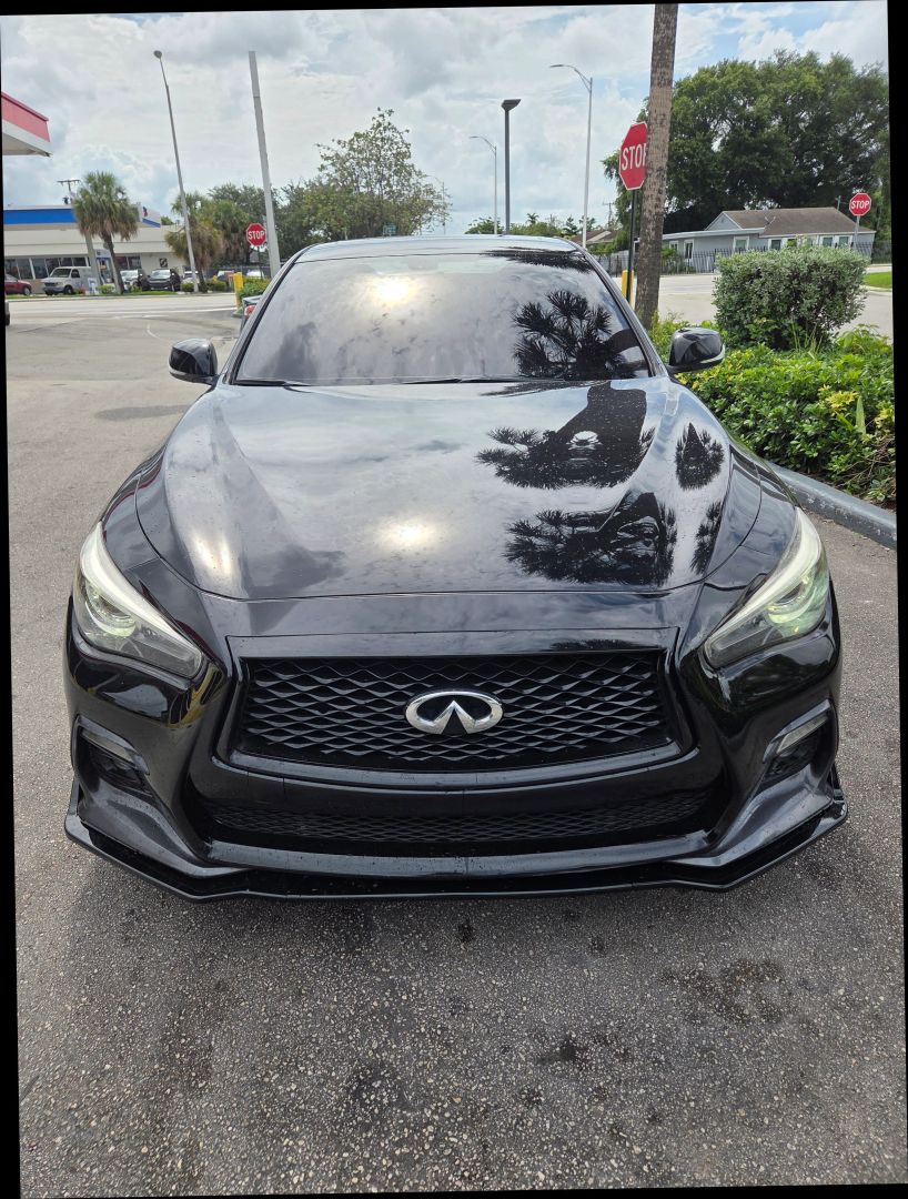 infiniti q50 2018 JN1EV7AR9JM437506 image