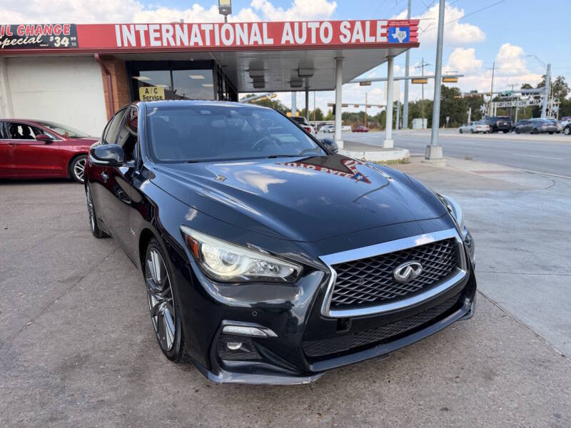 infiniti q50 2018 JN1FV7AP9JM461565 image infiniti q50 2018 JN1FV7AP9JM461565 image