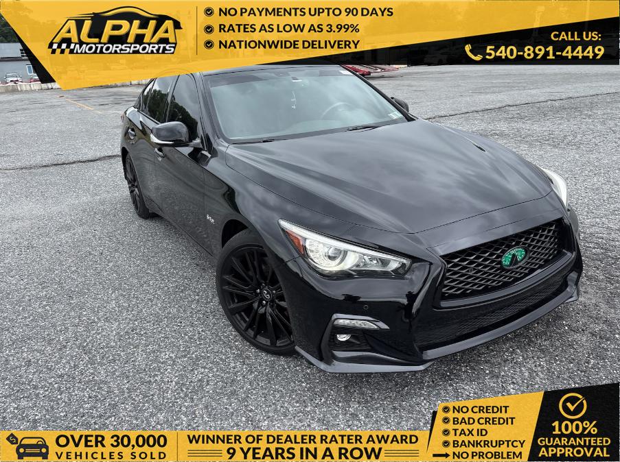 infiniti q50 2018 JN1FV7AR5JM480115 image infiniti q50 2018 JN1FV7AR5JM480115 image