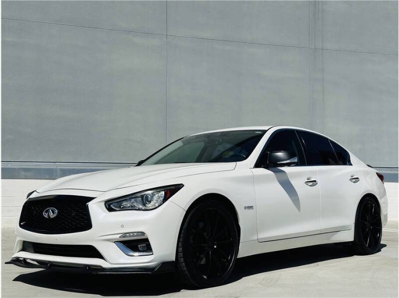 infiniti q50 2018 JN1AV7ARXJM780016 image infiniti q50 2018 JN1AV7ARXJM780016 image