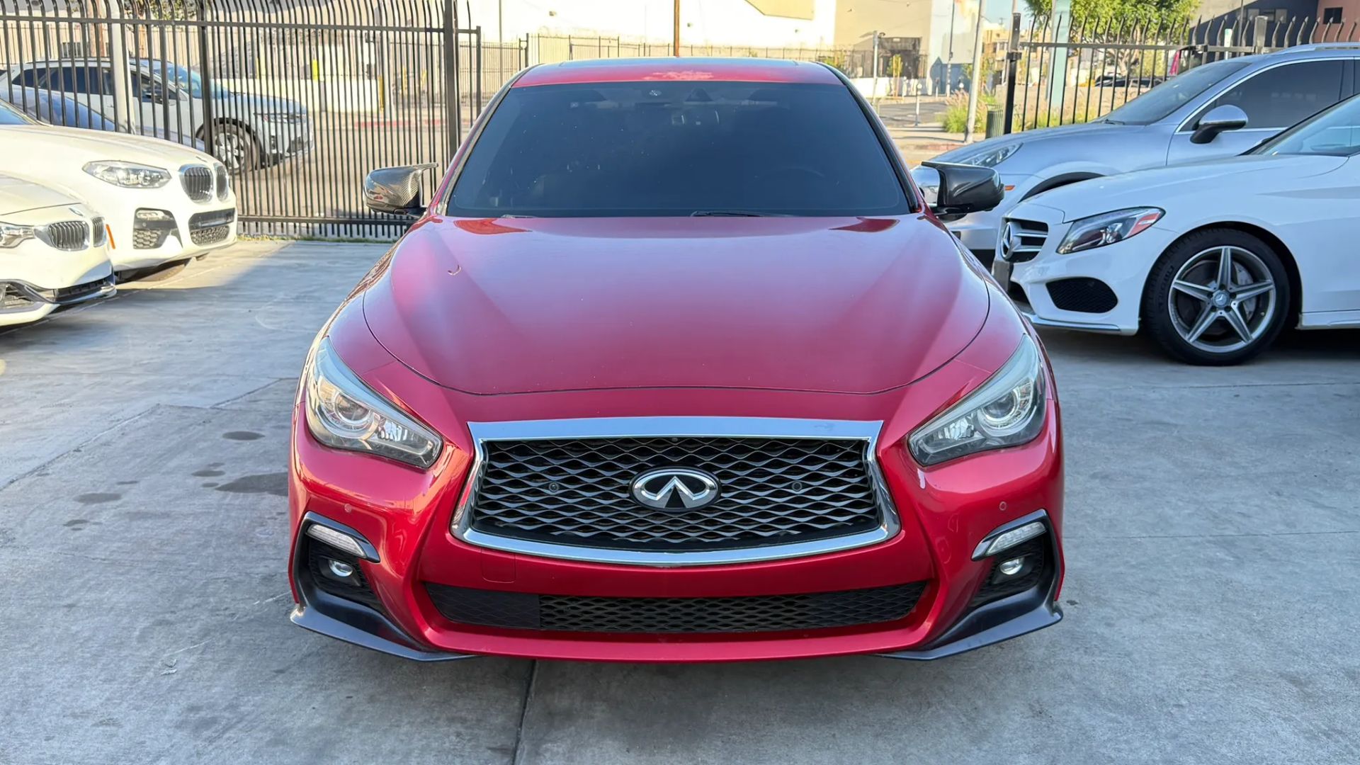 infiniti q50 2018 JN1FV7AR6JM700121 image infiniti q50 2018 JN1FV7AR6JM700121 image