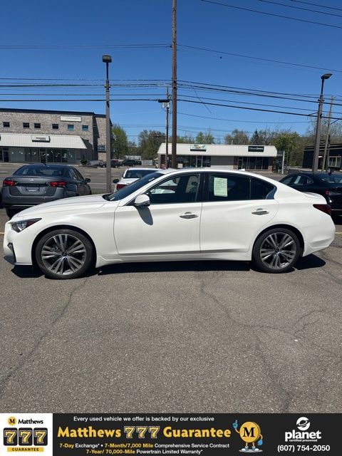 infiniti q50 2021 JN1EV7CR9MM755708 image infiniti q50 2021 JN1EV7CR9MM755708 image