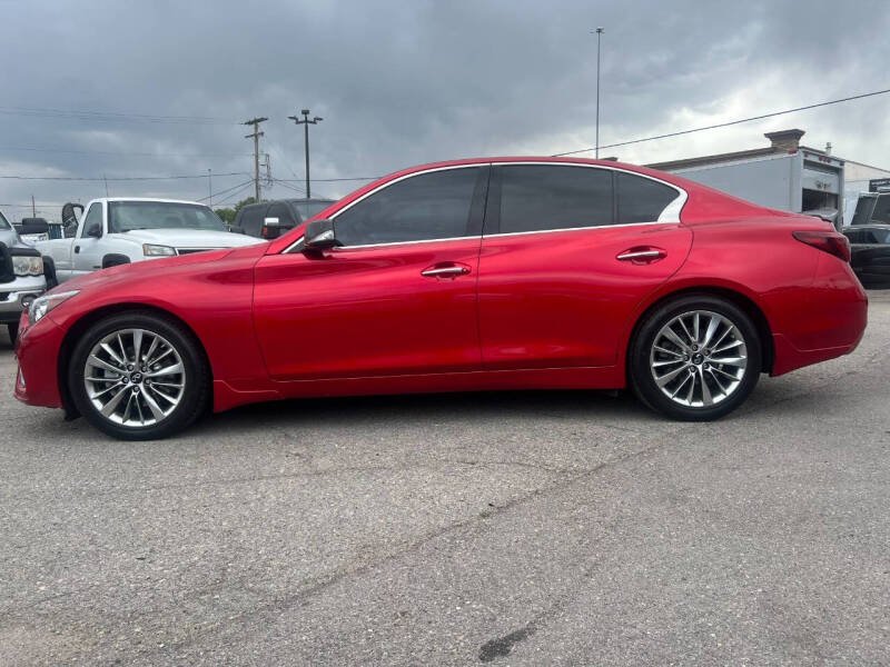 infiniti q50 2021 JN1EV7BR9MM751398 image infiniti q50 2021 JN1EV7BR9MM751398 image
