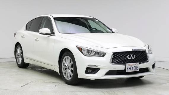 INFINITI Q50 2021 JN1EV7AP9MM704291 image