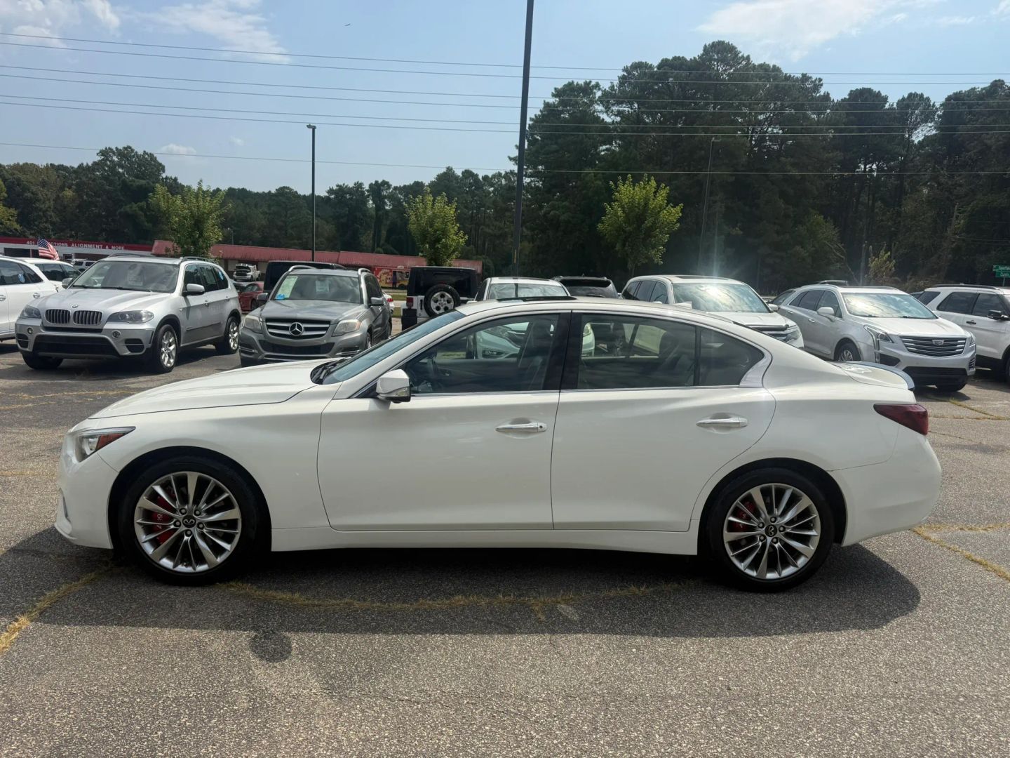 infiniti q50 2021 JN1EV7BR6MM755134 image infiniti q50 2021 JN1EV7BR6MM755134 image