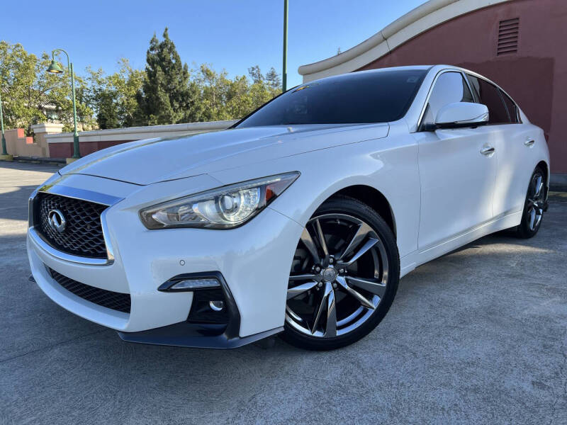 infiniti q50 2021 JN1EV7CP2MM707417 image infiniti q50 2021 JN1EV7CP2MM707417 image