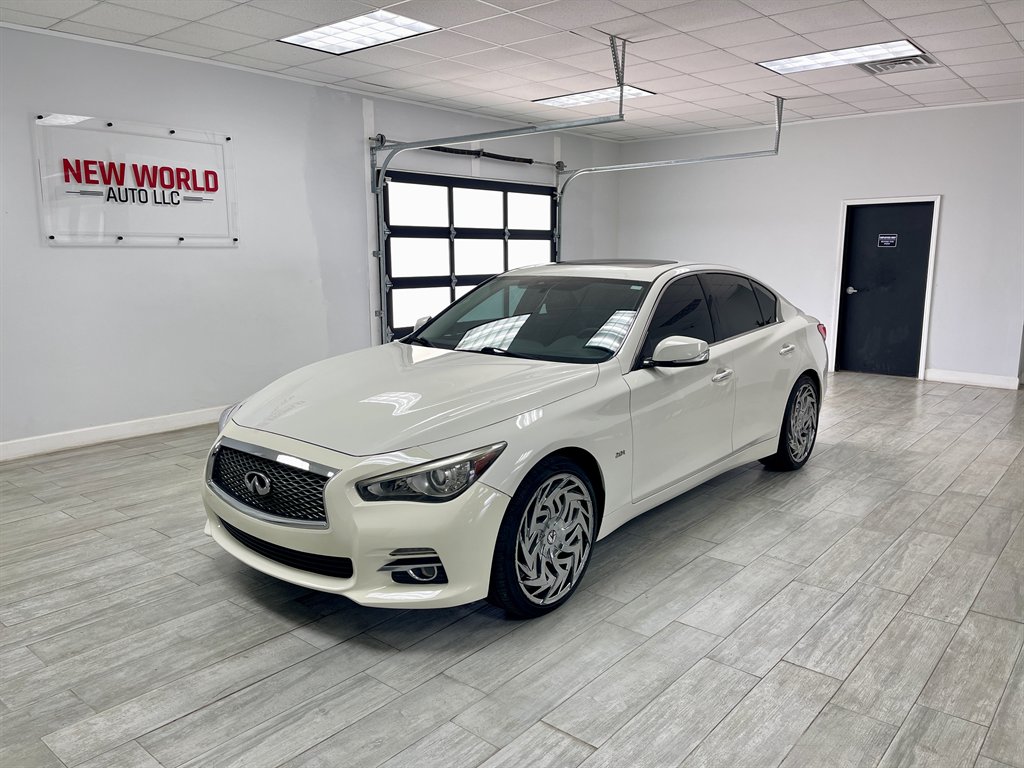 infiniti q50 2017 JN1CV7AR3HM682187 image infiniti q50 2017 JN1CV7AR3HM682187 image