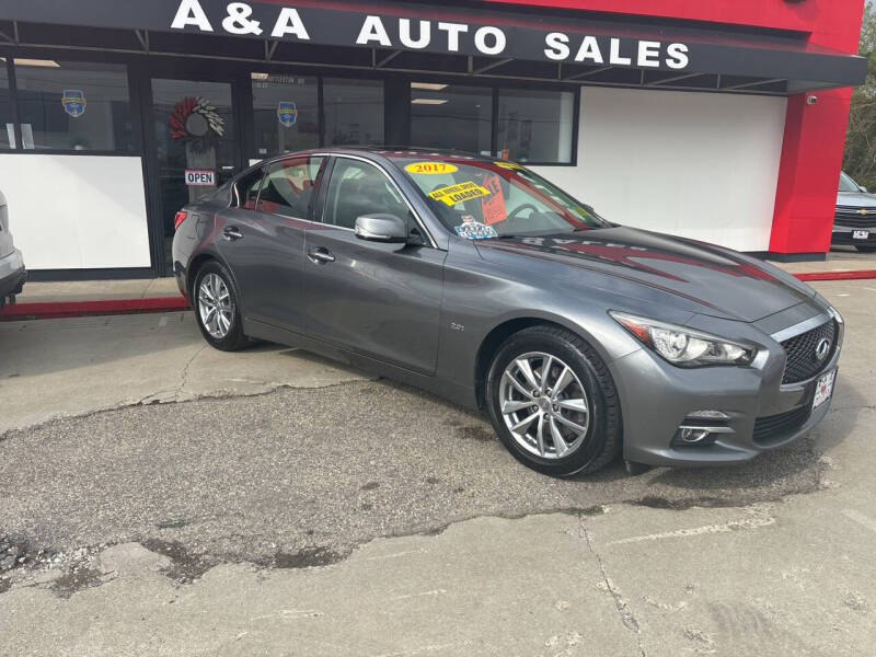 infiniti q50 2017 JN1CV7AR2HM681757 image infiniti q50 2017 JN1CV7AR2HM681757 image