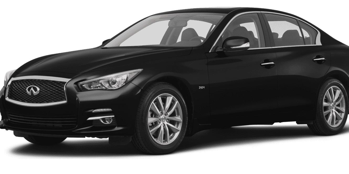 INFINITI Q50 2017 JN1CV7AR1HM680633 image