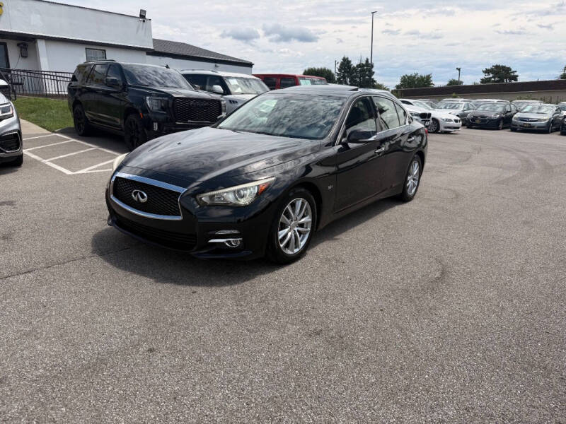 infiniti q50 2017 JN1EV7AR1HM833407 image infiniti q50 2017 JN1EV7AR1HM833407 image