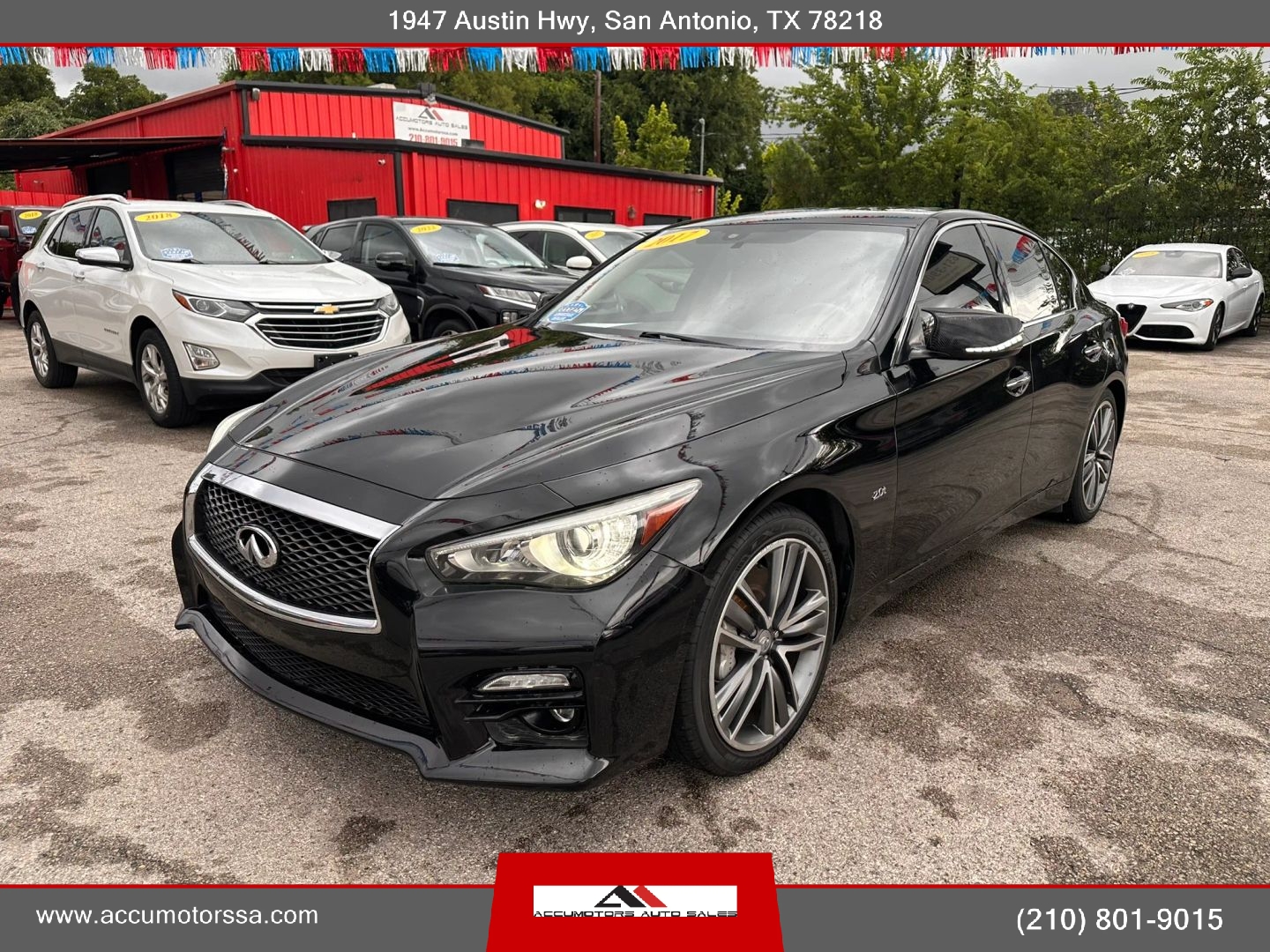 infiniti q50 2017 JN1CV7AP6HM640157 image infiniti q50 2017 JN1CV7AP6HM640157 image