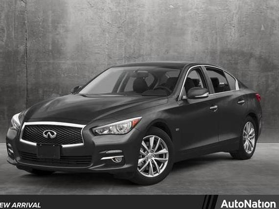 INFINITI Q50 2017 JN1CV7AP9HM640685 image
