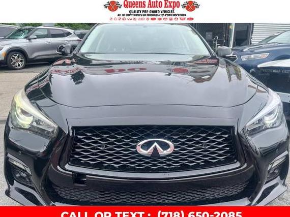 INFINITI Q50 2017 JN1CV7AR3HM680519 image