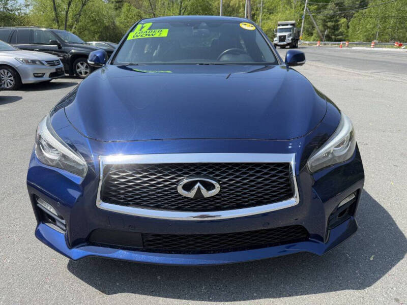 infiniti q50 2017 JN1FV7AR0HM870193 image infiniti q50 2017 JN1FV7AR0HM870193 image