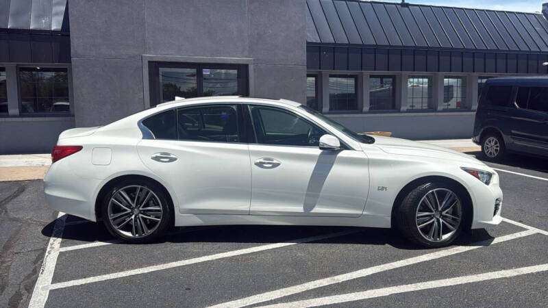 infiniti q50 2017 JN1CV7AR8HM680595 image infiniti q50 2017 JN1CV7AR8HM680595 image