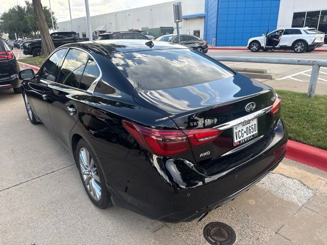 infiniti q50 2024 JN1EV7BR8RM630725 image infiniti q50 2024 JN1EV7BR8RM630725 image