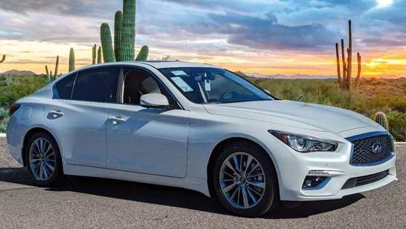 INFINITI Q50 2024 JN1EV7BP6RM600086 image