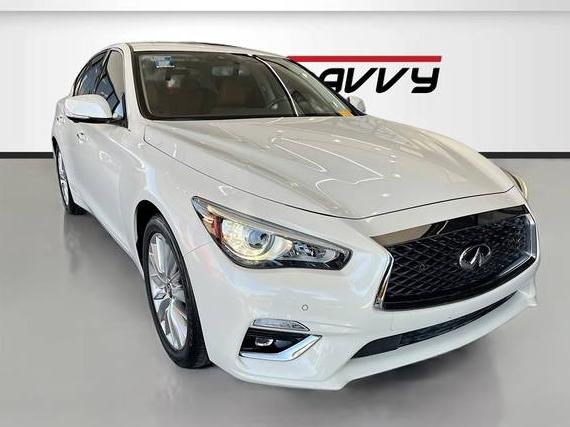 INFINITI Q50 2024 JN1EV7BP5RM601925 image INFINITI Q50 2024 JN1EV7BP5RM601925 image