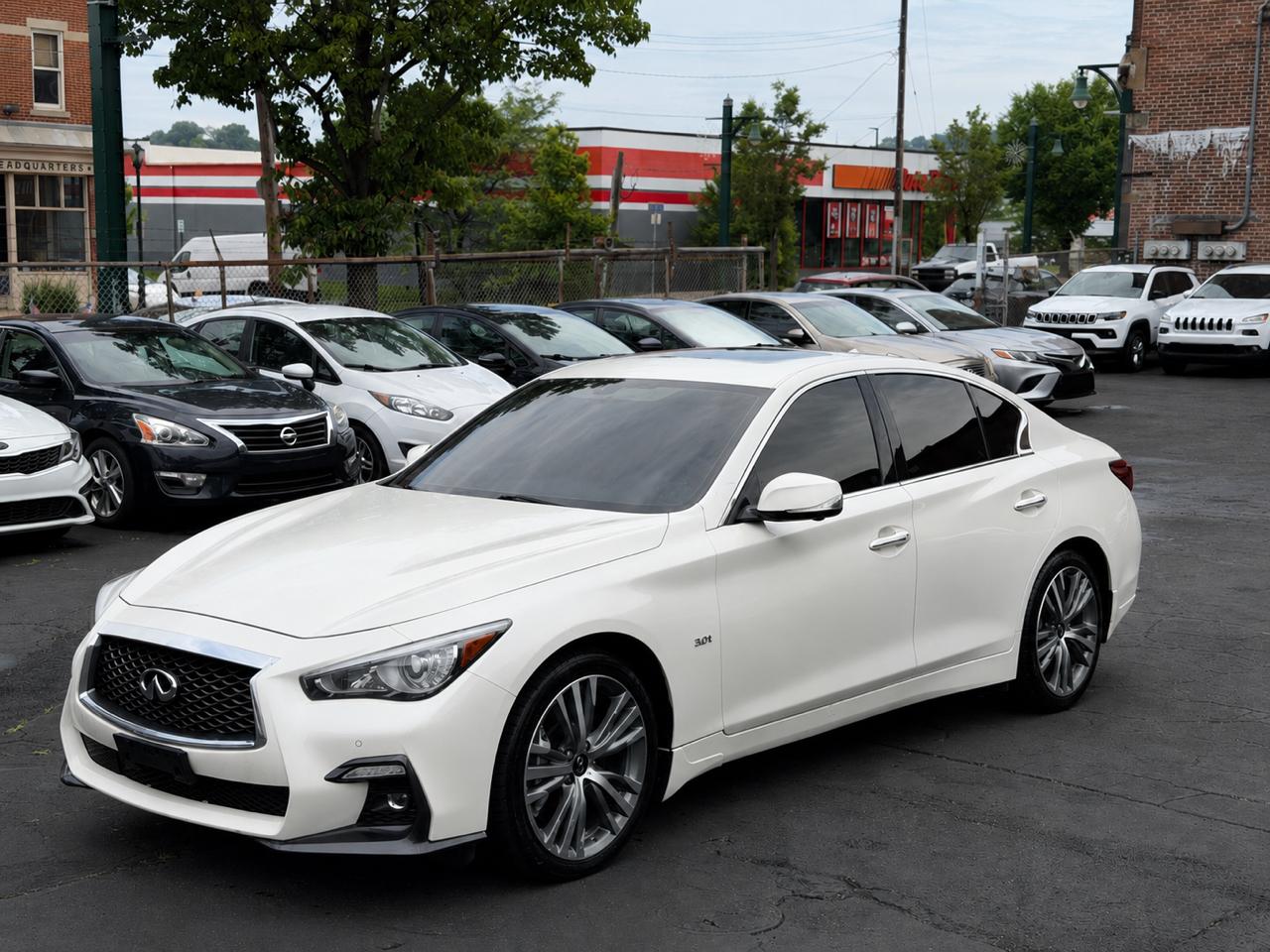infiniti q50 2020 JN1EV7AR5LM250458 image infiniti q50 2020 JN1EV7AR5LM250458 image