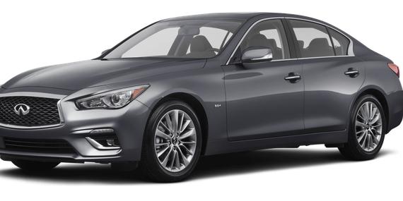 INFINITI Q50 2020 JN1EV7AP1LM202387 image