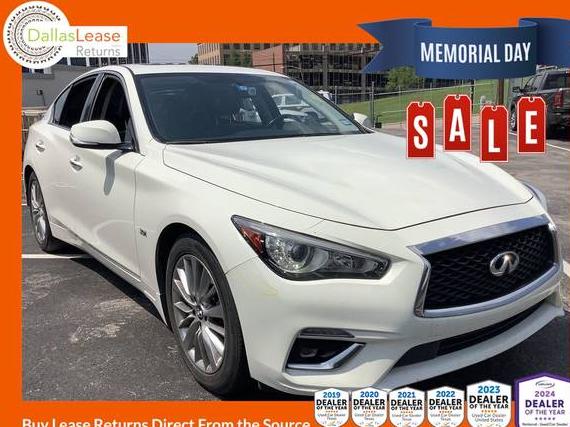 INFINITI Q50 2020 JN1EV7AP3LM208689 image