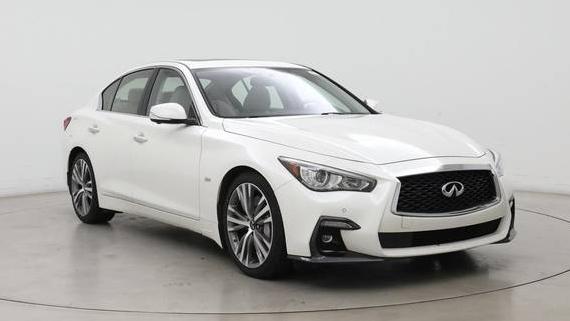 INFINITI Q50 2020 JN1EV7AP2LM205167 image