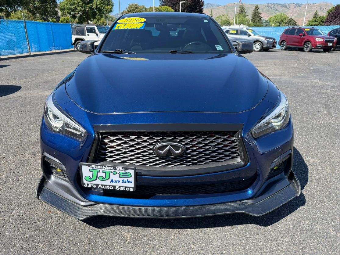 infiniti q50 2020 JN1FV7AR8LM660014 image infiniti q50 2020 JN1FV7AR8LM660014 image