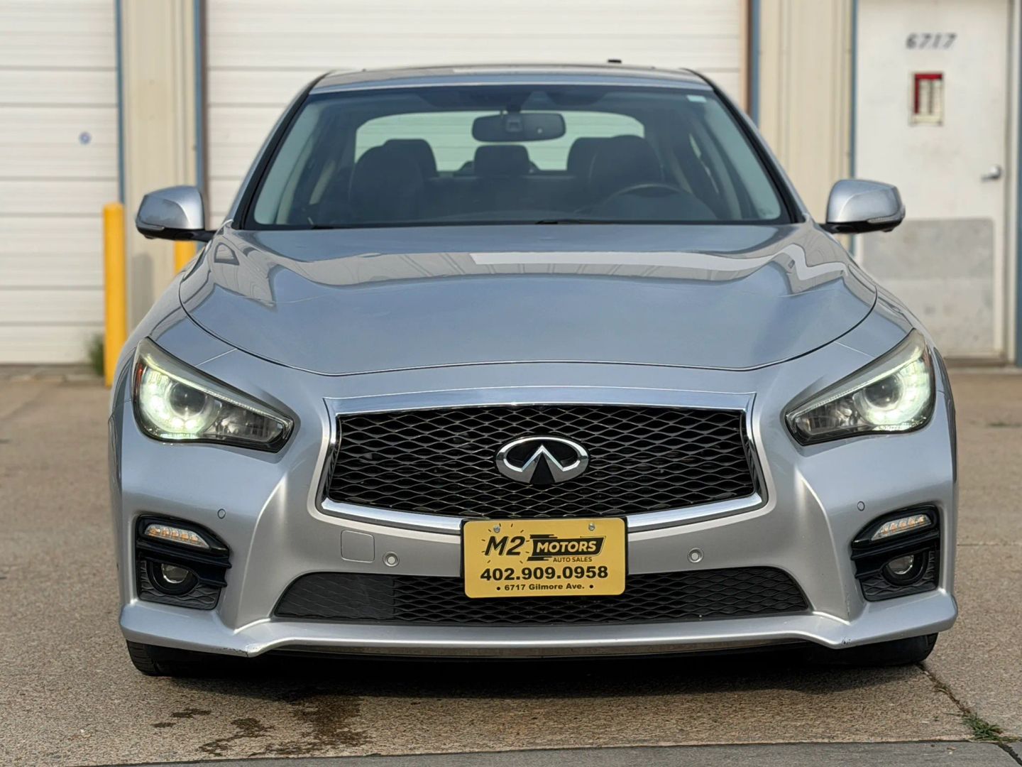 infiniti q50 2014 JN1AV7AR8EM703411 image infiniti q50 2014 JN1AV7AR8EM703411 image