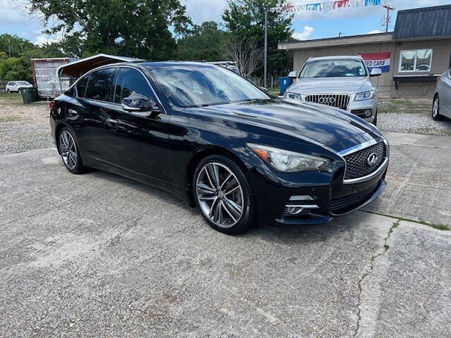 infiniti q50 2014 JN1BV7AP3EM680509 image infiniti q50 2014 JN1BV7AP3EM680509 image