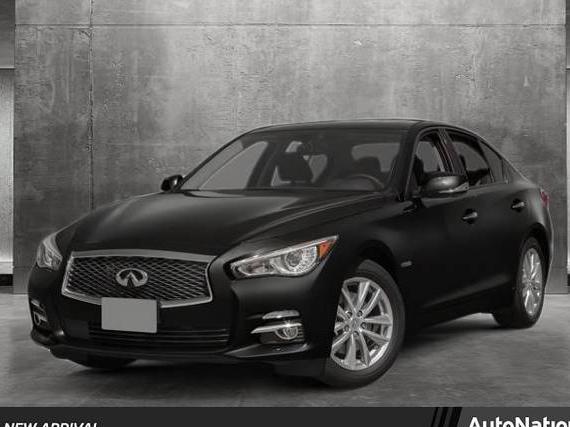INFINITI Q50 2014 JN1AV7AP0EM691401 image