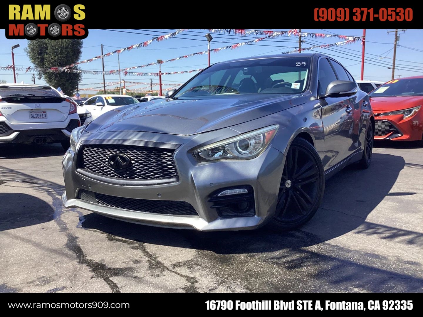 infiniti q50 2014 JN1AV7AP1EM690077 image infiniti q50 2014 JN1AV7AP1EM690077 image