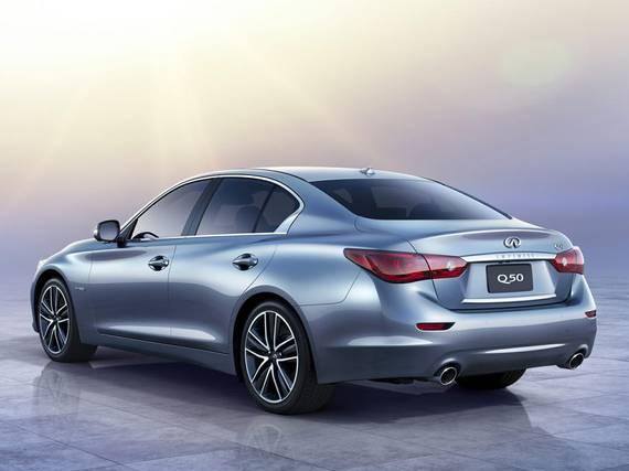 INFINITI Q50 2014 JN1AV7AP4EM690655 image