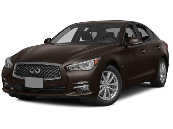 INFINITI Q50 2014 JN1BV7AP3EM686214 image