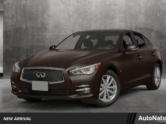 INFINITI Q50 2014 JN1BV7AP0EM672349 image