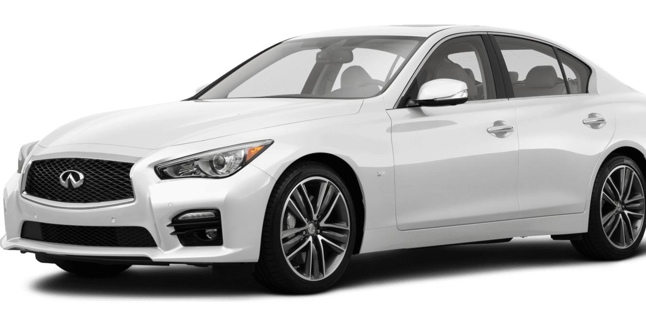 INFINITI Q50 2014 JN1BV7AP2EM687578 image