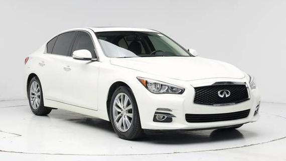 INFINITI Q50 2015 JN1BV7AP2FM336591 image