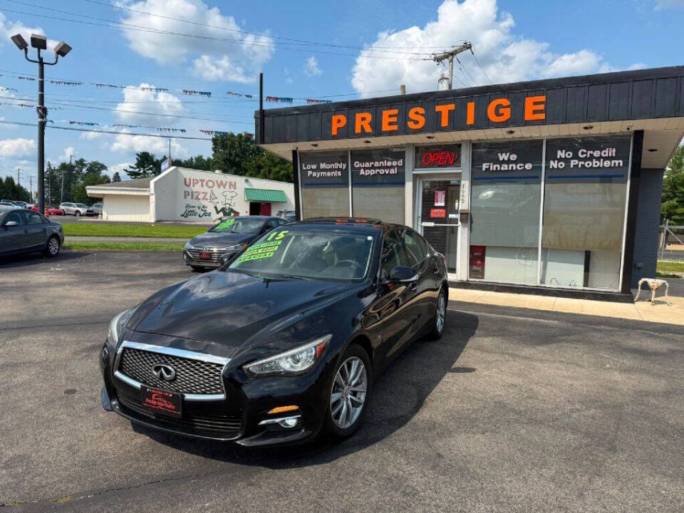 infiniti q50 2015 JN1BV7AR1FM404249 image infiniti q50 2015 JN1BV7AR1FM404249 image